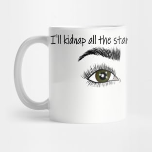 Halsey Darling lyrics IICHLIWP Mug